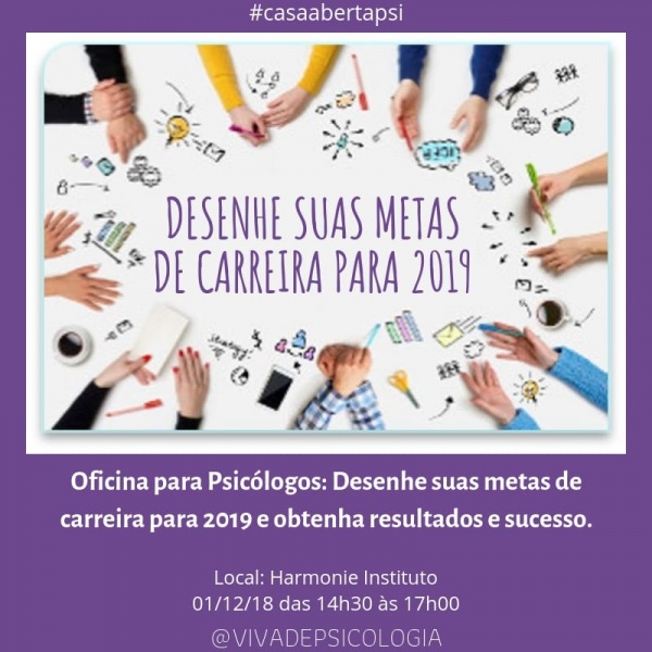 Desenhe suas metas de carreira para 2019 e obtenha resultados e sucesso ...