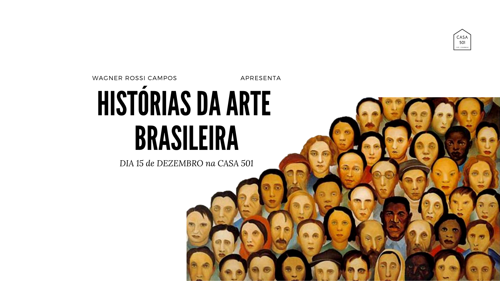 Histórias da Arte Brasileira Sympla Histórias da Arte Brasileira Sympla