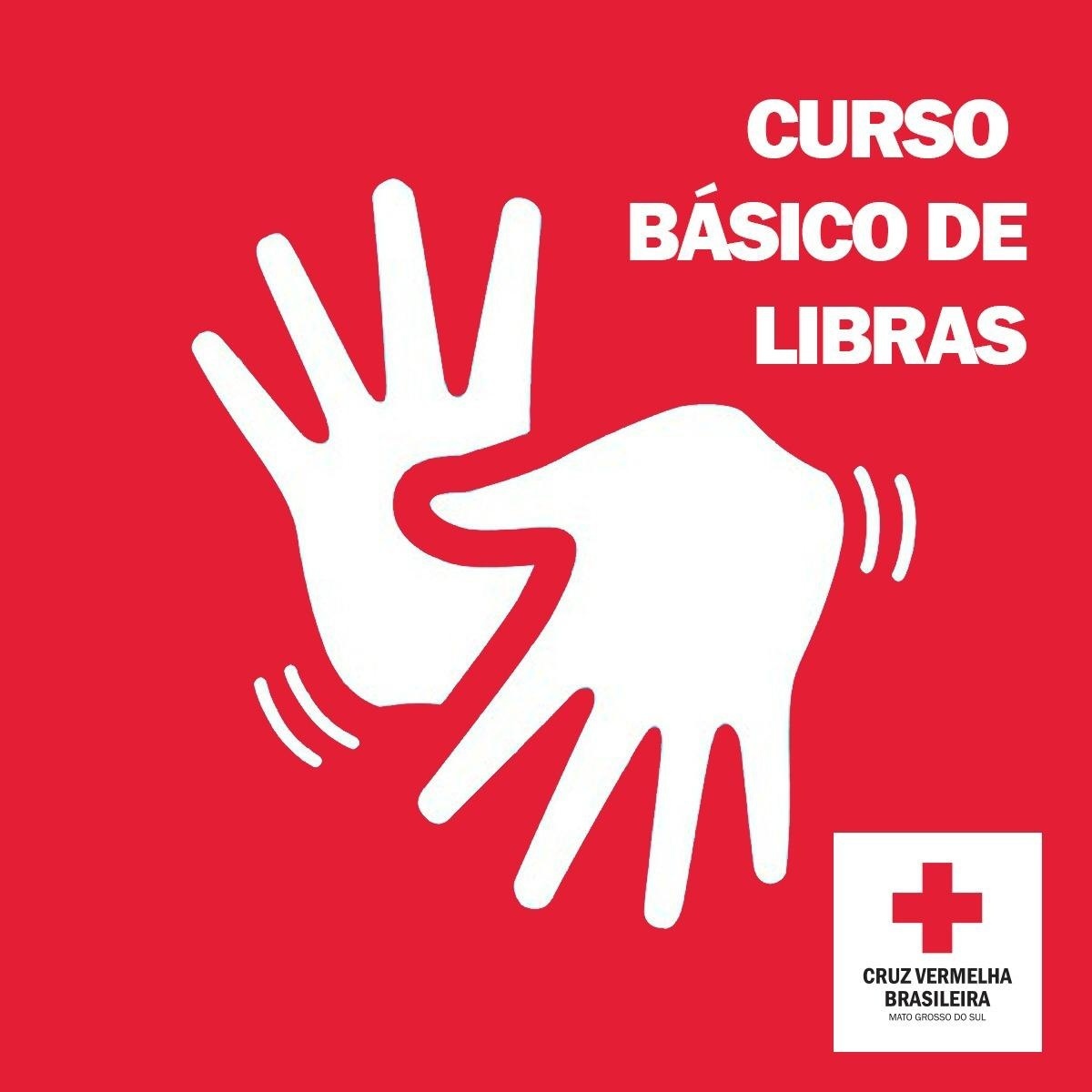 Curso de Libras Básico em Campo Grande - Sympla