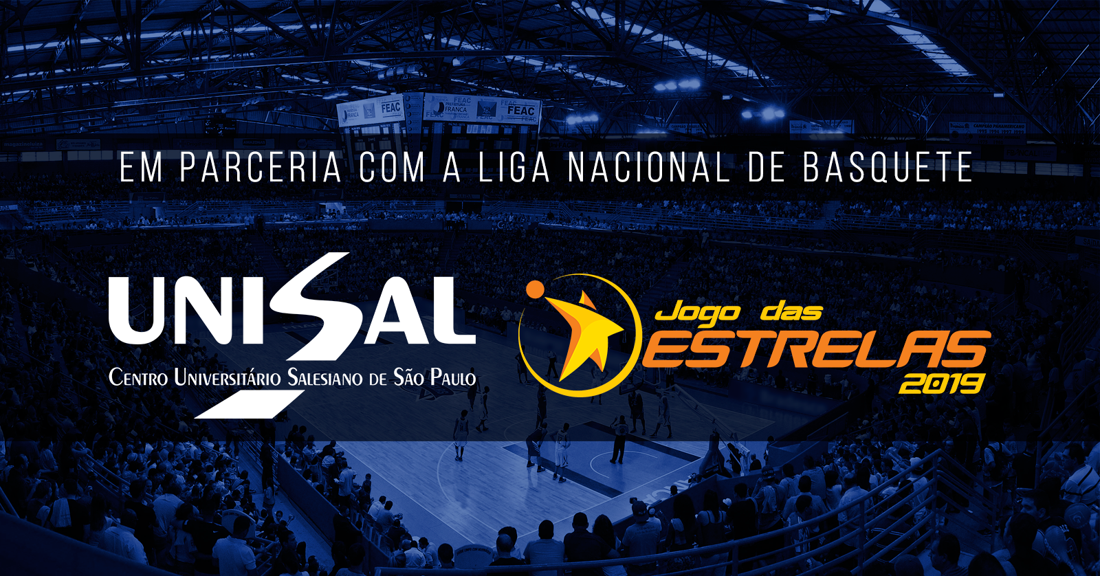 Jogo das Estrelas 2019 Sympla Jogo das Estrelas 2019 Sympla