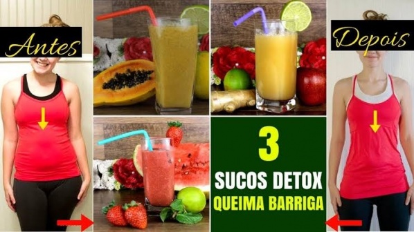 detox shake png