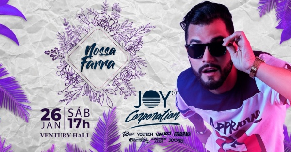 Nossa Farra Em Campo Belo Sympla