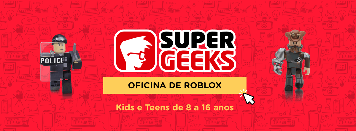 Oficina Gratuita De Roblox Sympla -
