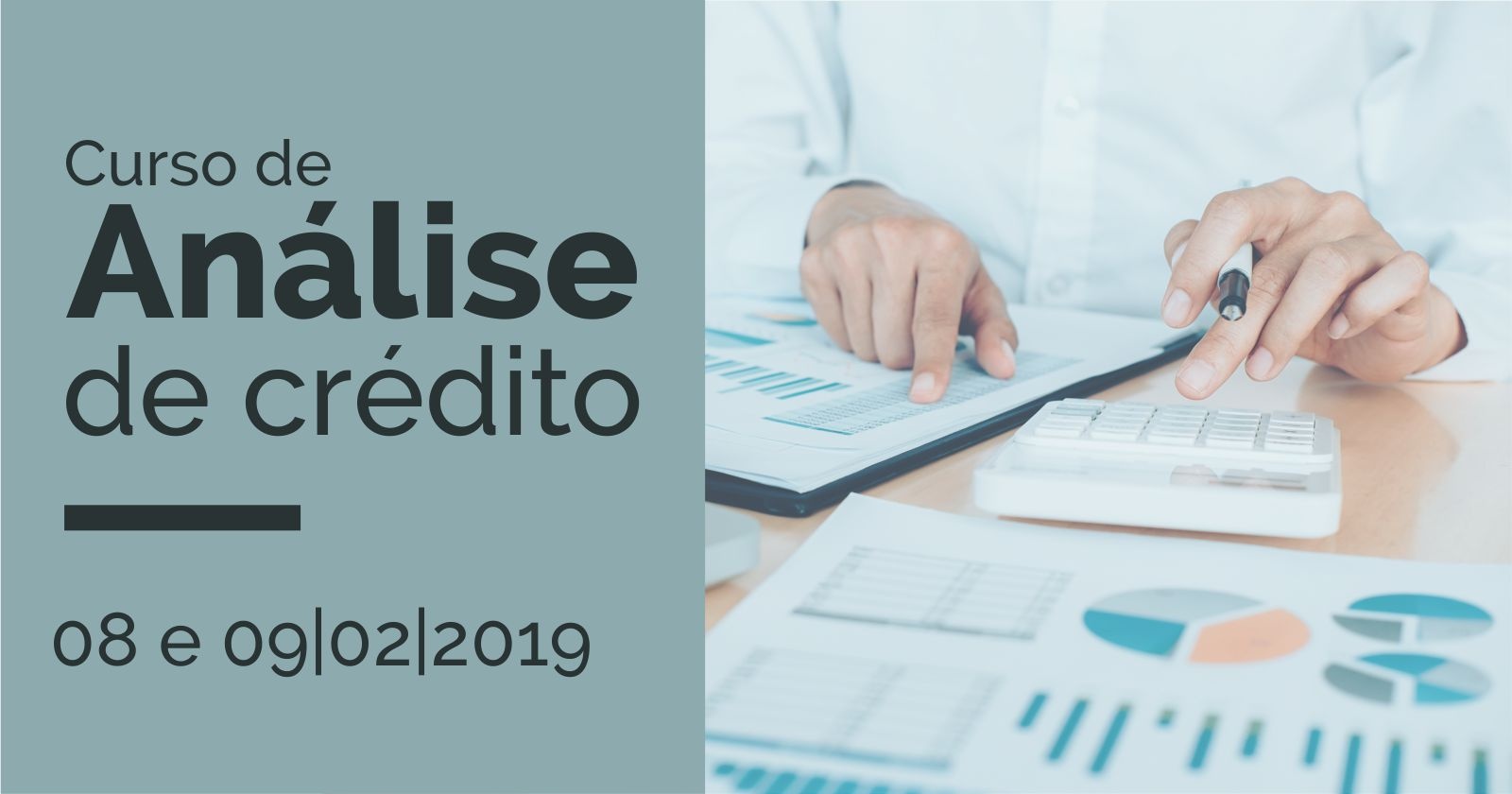 Curso de Análise de Crédito Sympla