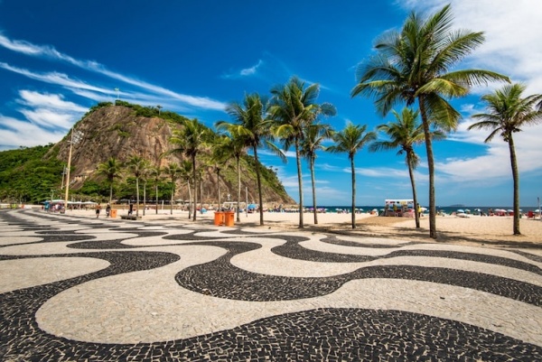 Day use Copacabana em Rio de Janeiro - Sympla