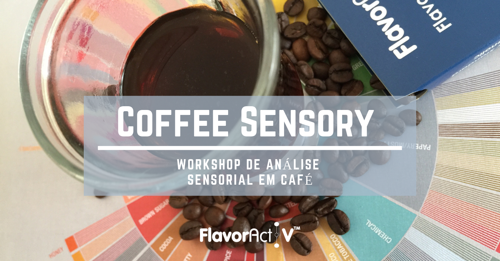 Coffee Sensory Sympla