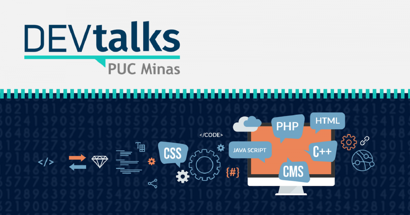 Dev Talks PUC Minas #01 em Belo Horizonte - Sympla