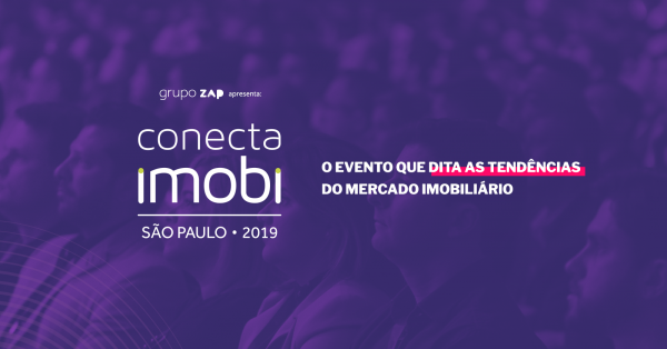 Conecta Imobi 2019 Em São Paulo Sympla