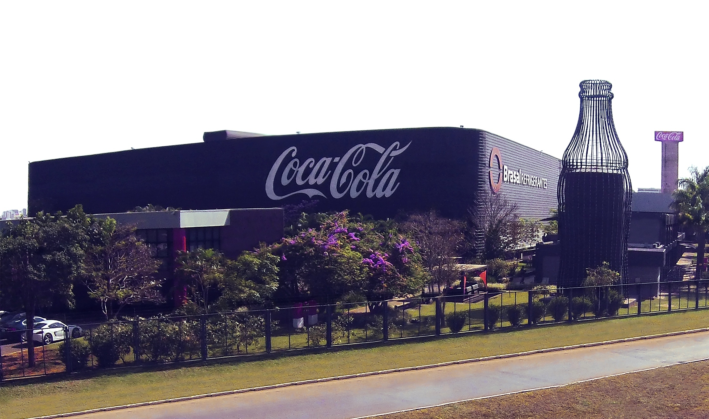 Coca cola taguatinga