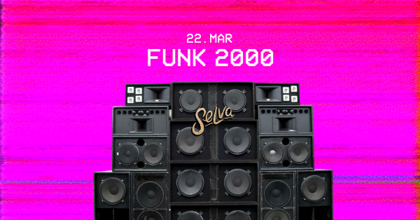 Funk 2000 na Selva ★ Melhor do Funk, Pop & Trash Anos 2000 em São Paulo ...