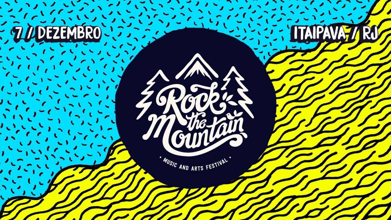 Festival Rock The Mountain 2019 Itaipava RJ Sympla
