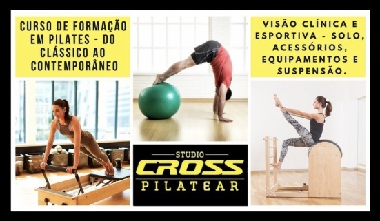 Curso de Formação em Pilates - do Clássico ao Contemporâneo - visão ...