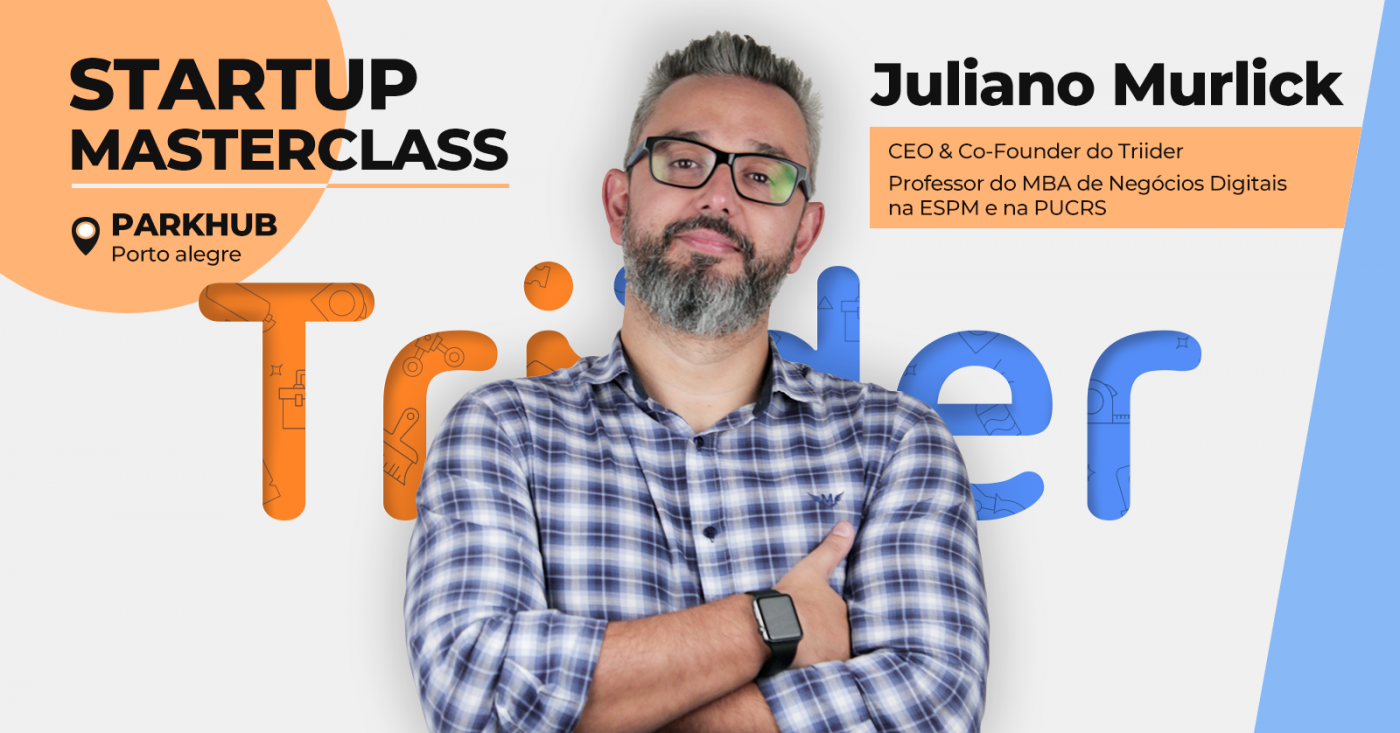Startup Masterclass em Porto Alegre - Sympla