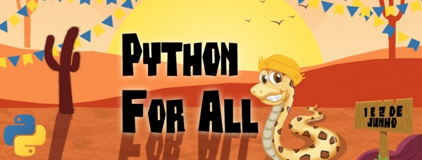 Python For All 2019 em Feira de Santana - Sympla