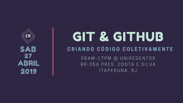 Introdução Ao Git E Github Em Itaperuna Sympla