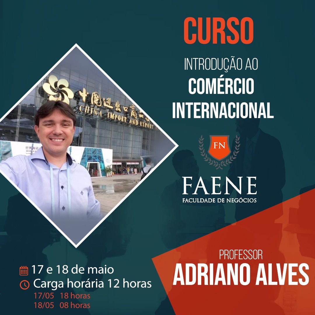 Introdução ao Comércio Exterior Sympla