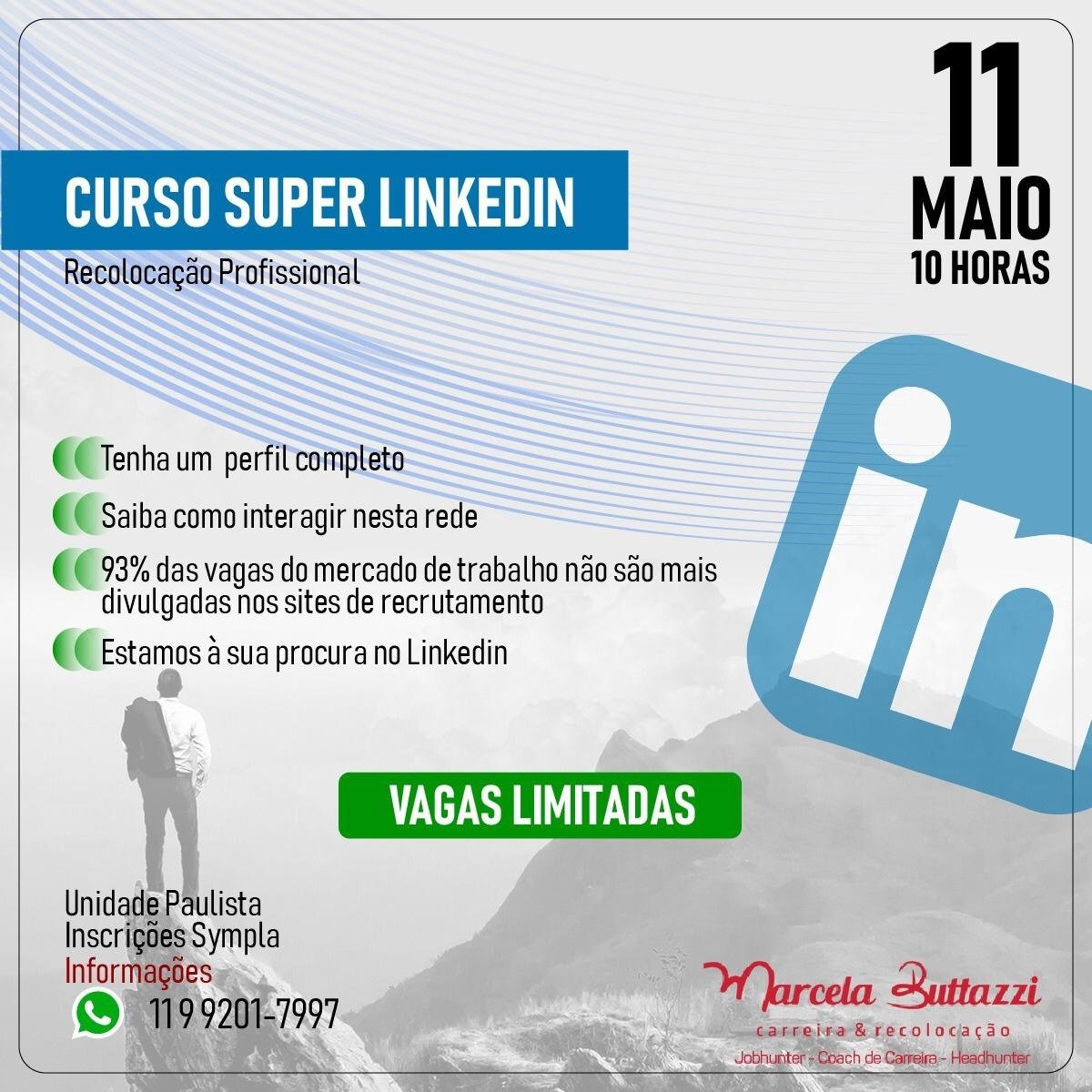 Super Linkedin Experience em São Paulo - Sympla