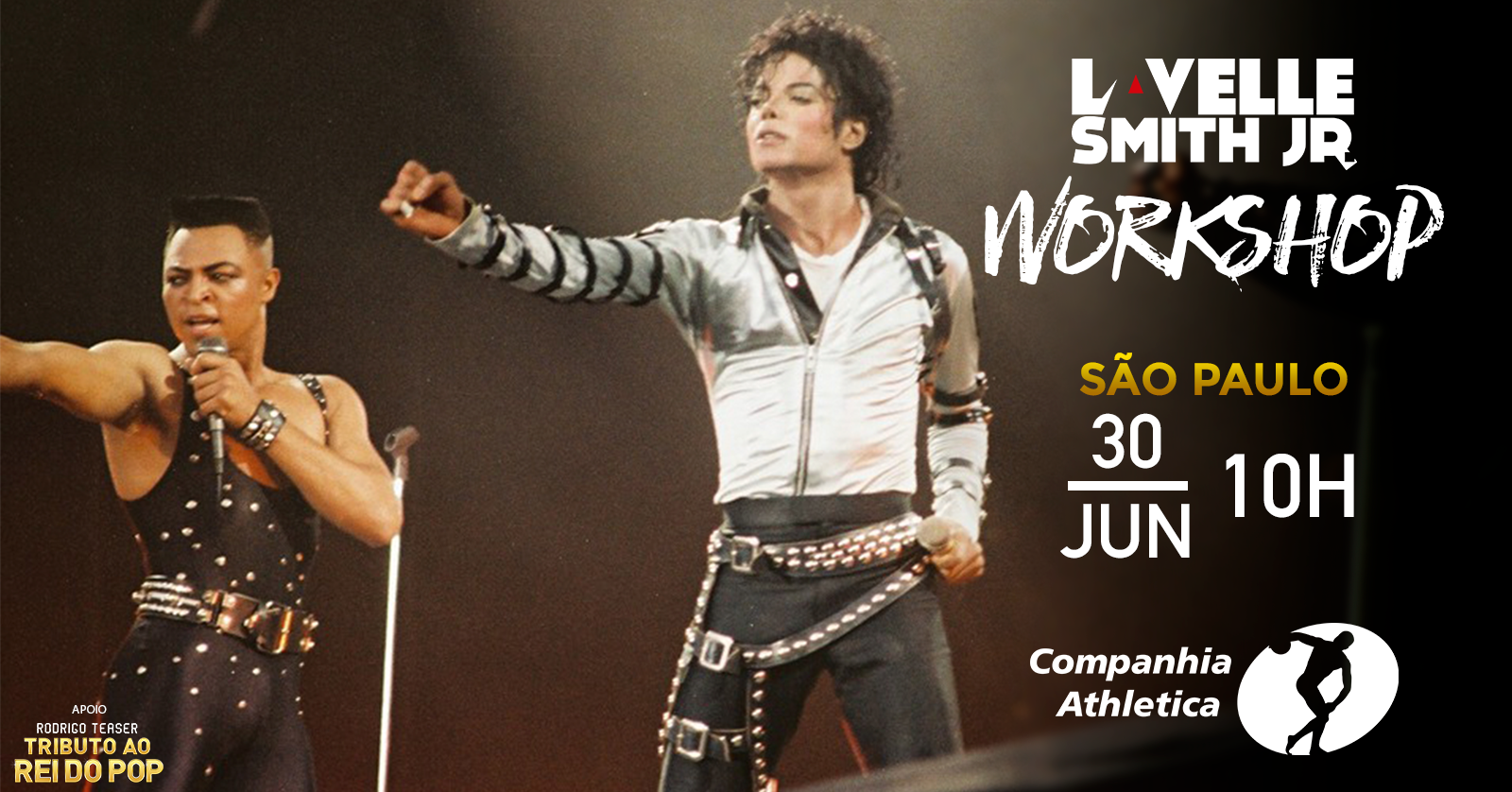 LaVelle Smith Jr. SP 10h 30/06 Sympla