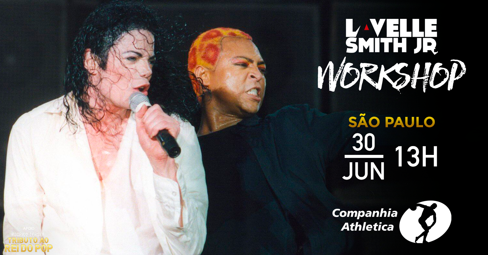 LaVelle Smith Jr. SP 13h 30/06 Sympla