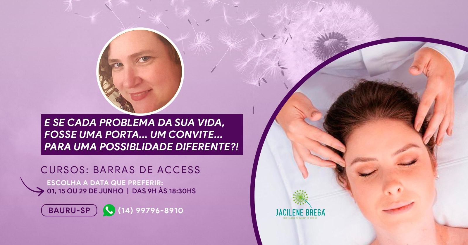 Curso Barras de Access em Bauru-SP! - Sympla
