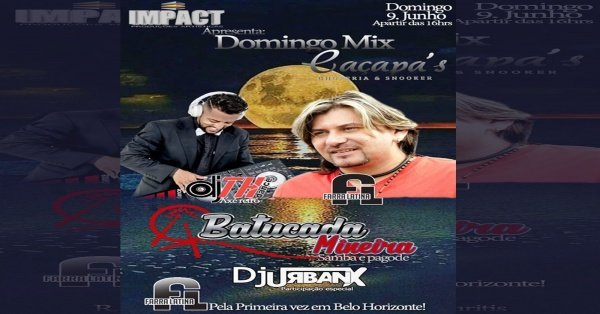 Farra Latina Em Belo Horizonte Sympla