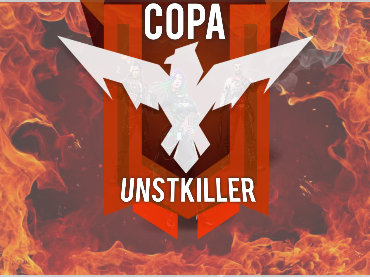 COPA FREE FIRE Sympla