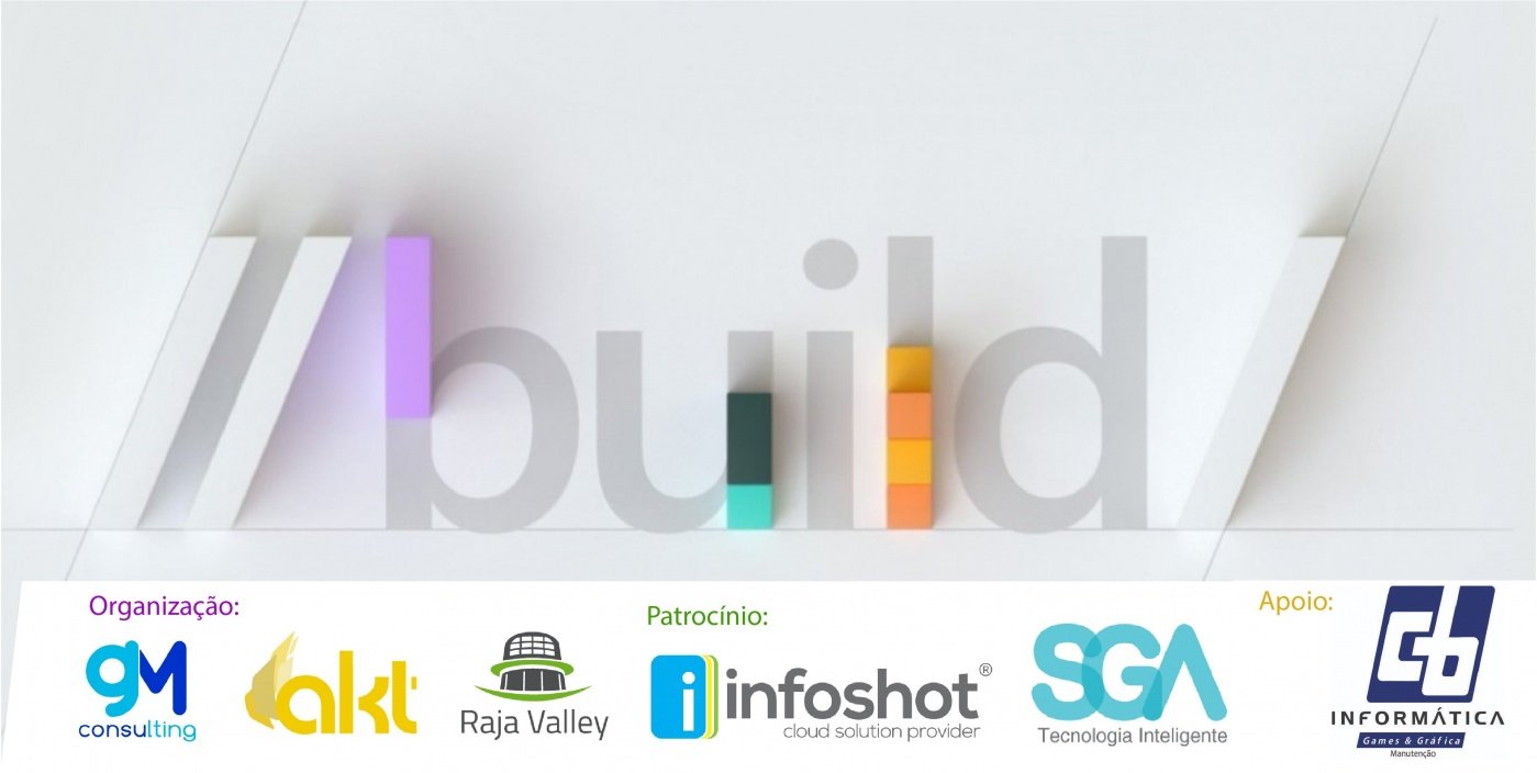 Microsoft Build 2019 [Edição Belo Horizonte] em Belo Horizonte - Sympla