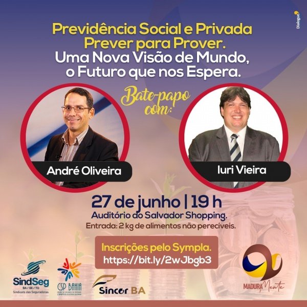 PREVIDENCIA SOCIAL E PRIVADA PREVER PARA PROVER UMA NOVA VISÃO DE