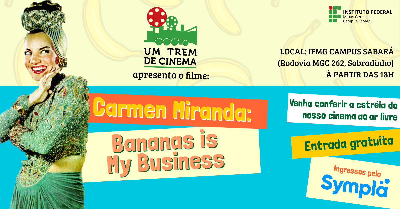 Um Trem de Cinema apresenta