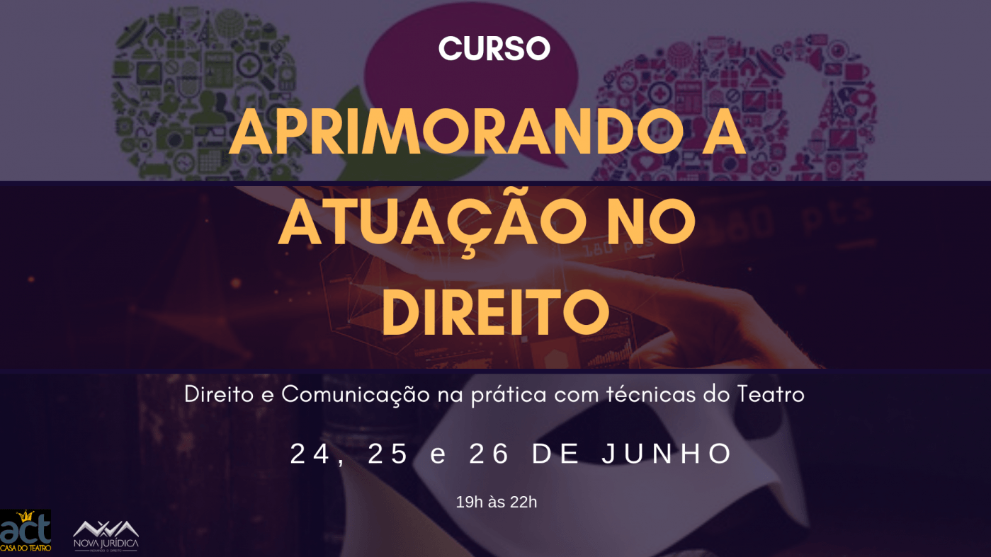 APRIMORANDO A ATUAÇÃO NO DIREITO em Goiânia - Sympla