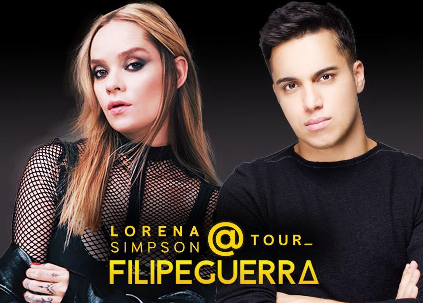 Lorena Simpson Filipe Guerra Sympla lorena simpson filipe guerra sympla
