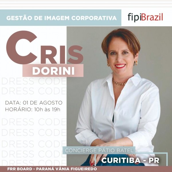 Gestão da Imagem Corporativa - DRESS CODE - FIPI BRAZIL em Curitiba ...