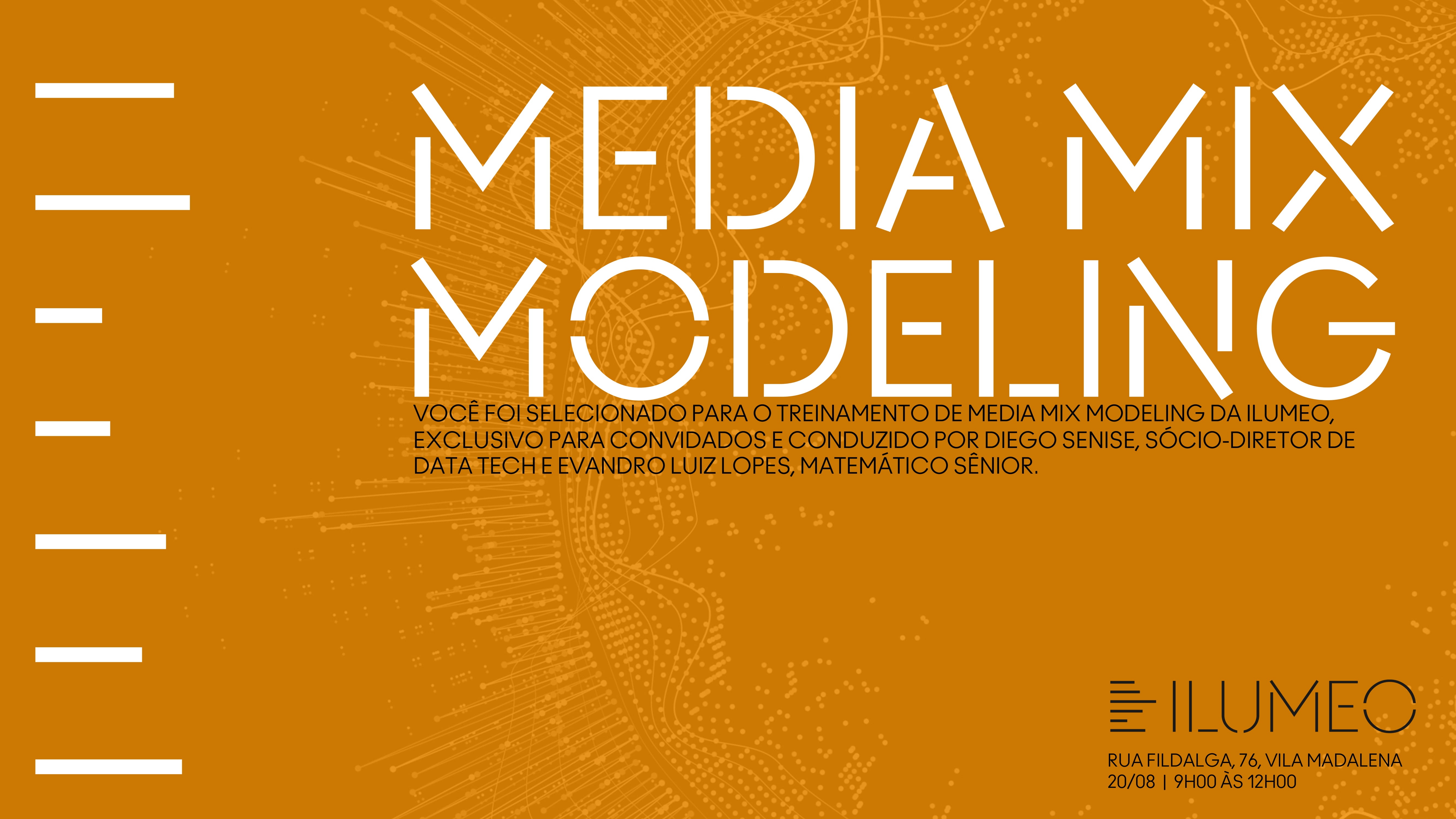 Media Mix Modeling Sympla
