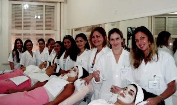 CURSO TÉCNICO DE ESTÉTICA - ESCOLA VELUPP em Rio de Janeiro - Sympla