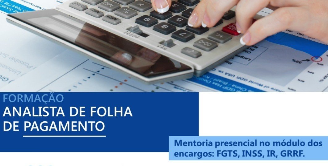 Formação Analista de Folha de Pagamento em Recife - Sympla