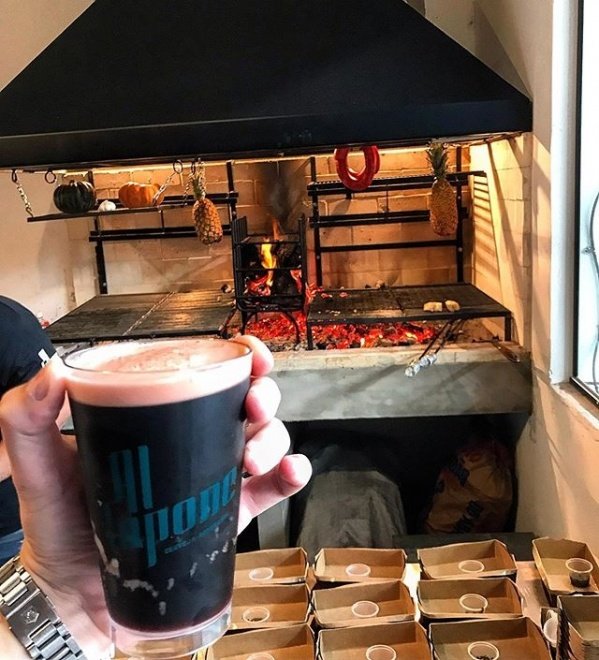 Curso Parrillas Brasil e Al Capone em Porto Alegre Sympla