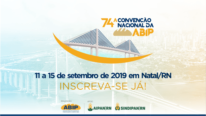 Convenção Nacional da ABIP em Natal/RN em Natal - Sympla