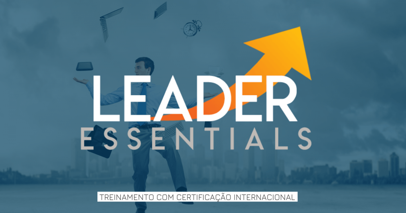 Leader Essentials Leader Essentials - A ESSÊNCIA DA AUTOLIDERANÇA em Belém - Sympla