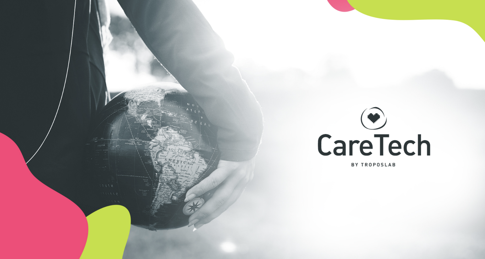 Lançamento do CareTech Movement Sympla