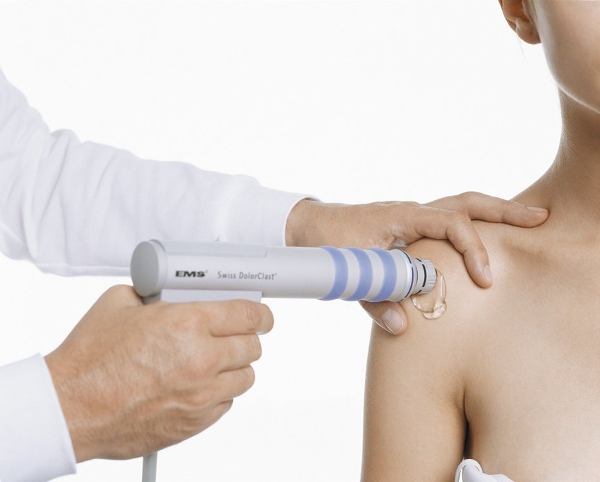 curso terapia de ondas de choque