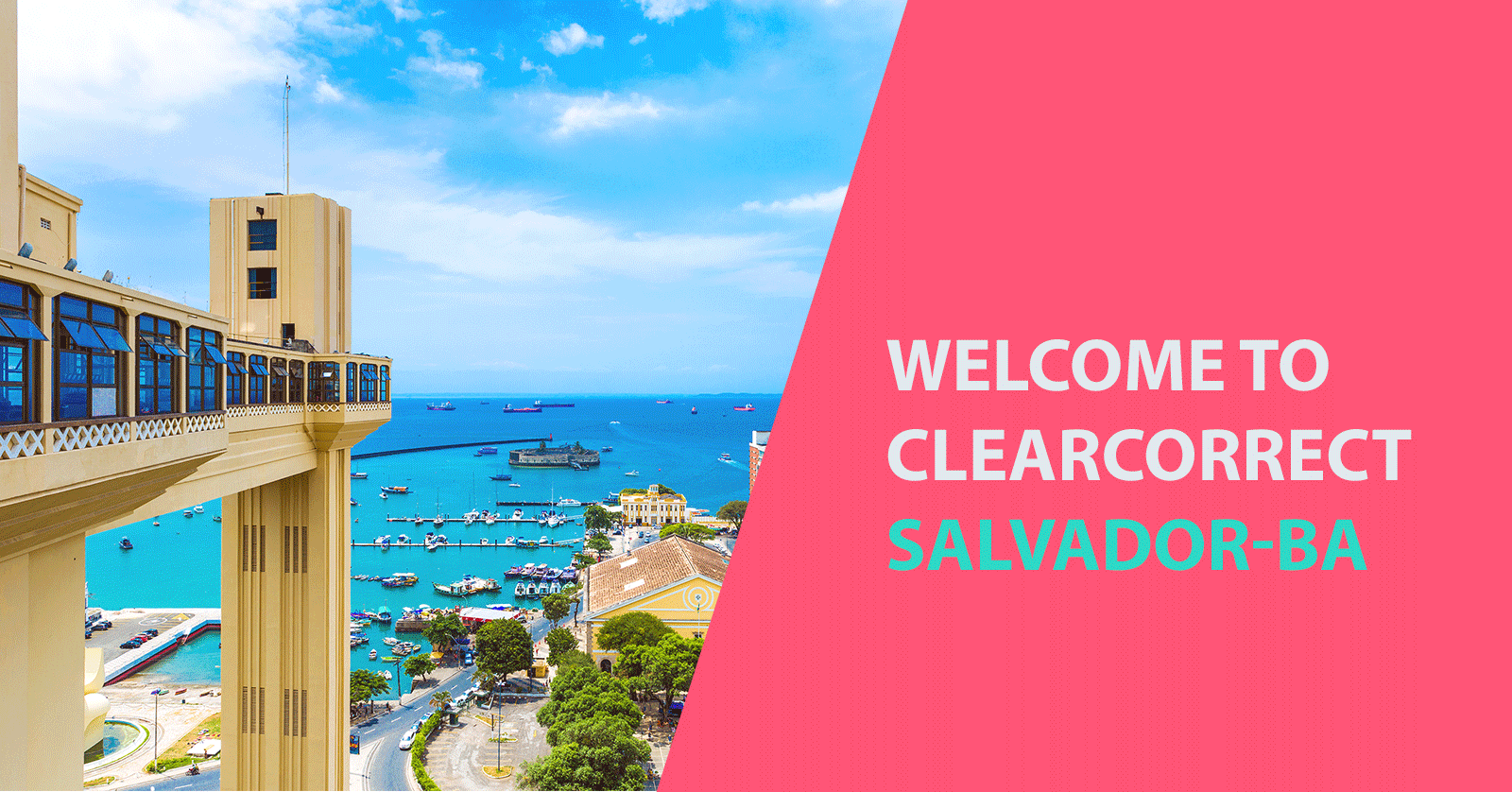 Welcome To ClearCorrect Salvador Sympla