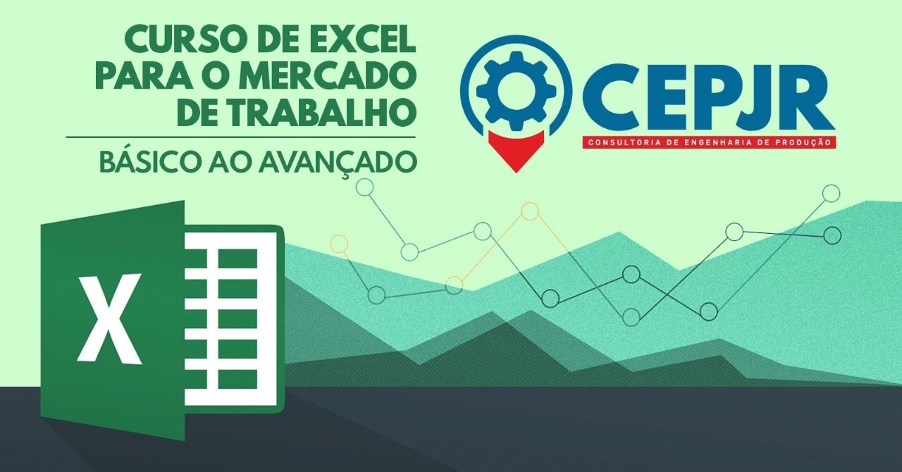 Excel para o Mercado de Trabalho - Do básico ao avançado em Belo ...