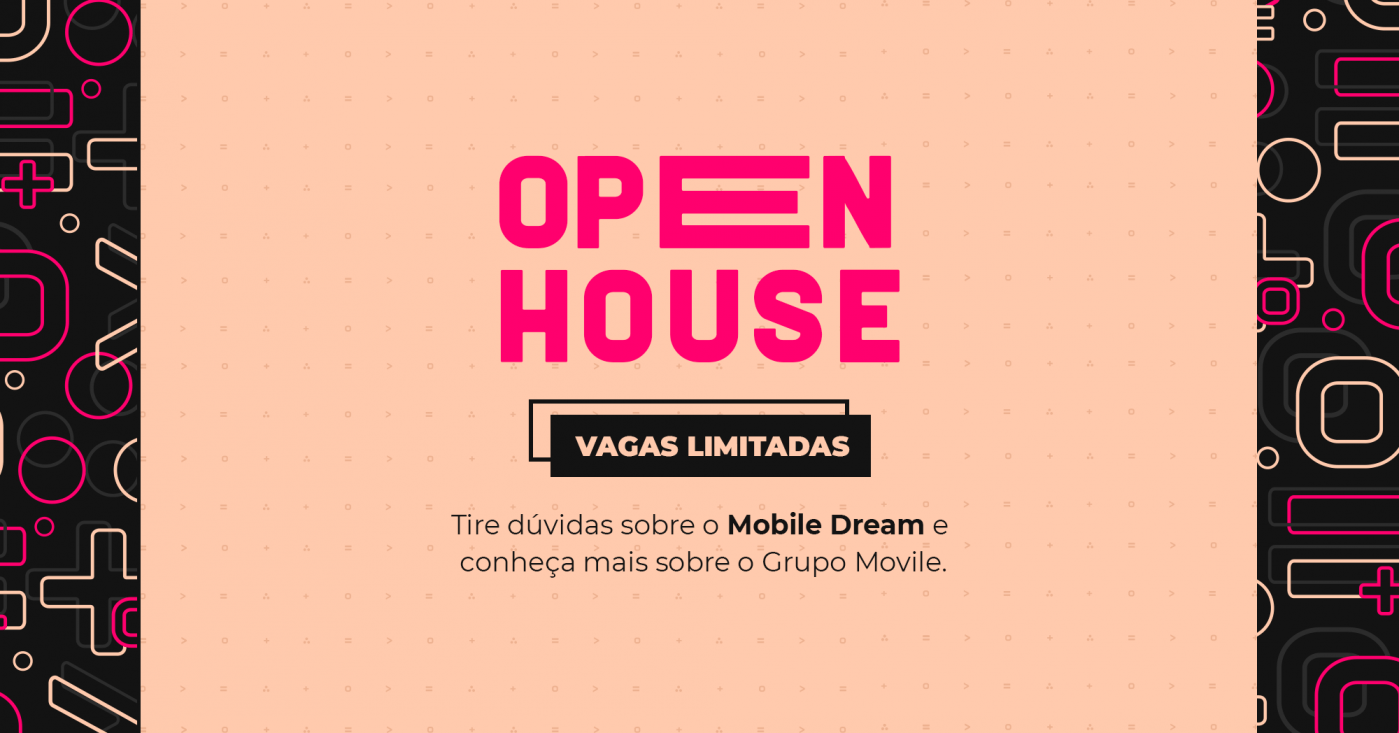 Zoop Rj Open House Mobile Dream - Zoop em Rio de Janeiro - Sympla