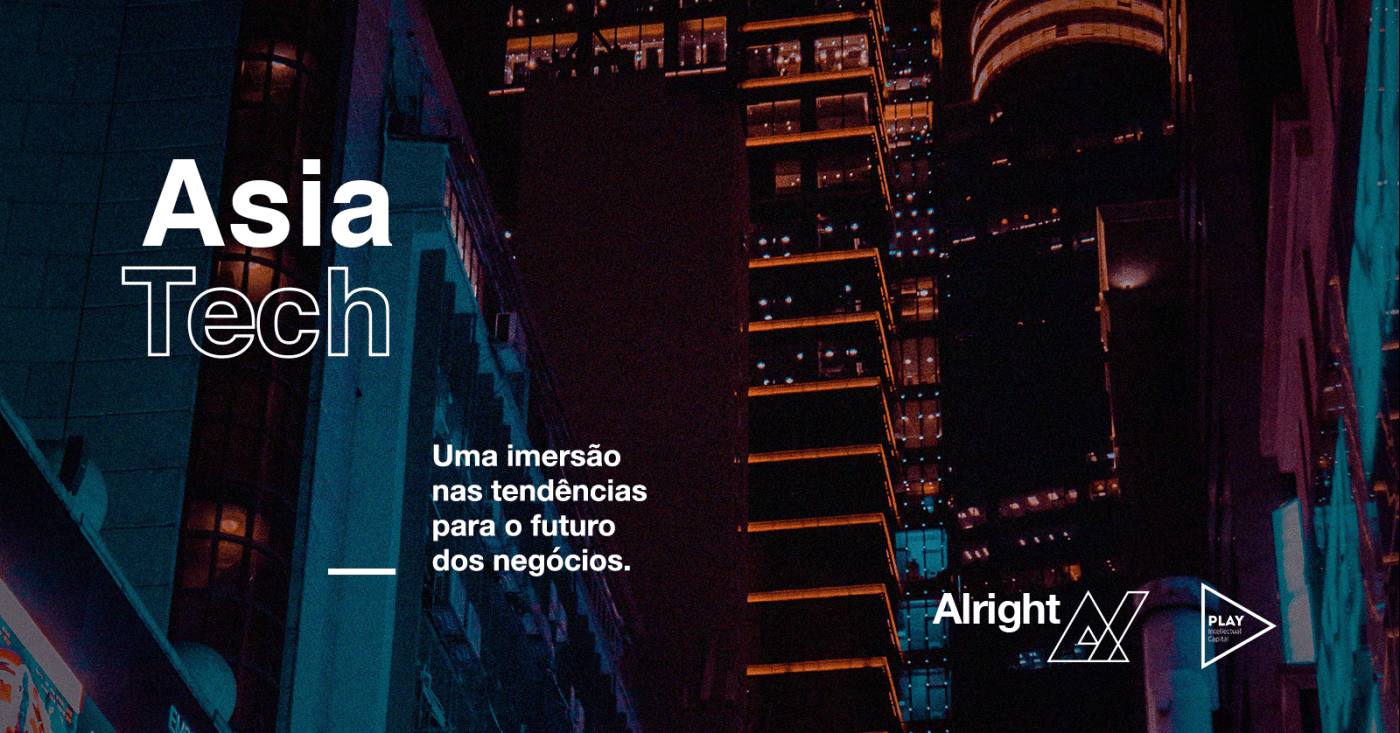 Asia Tech em São Paulo - Sympla
