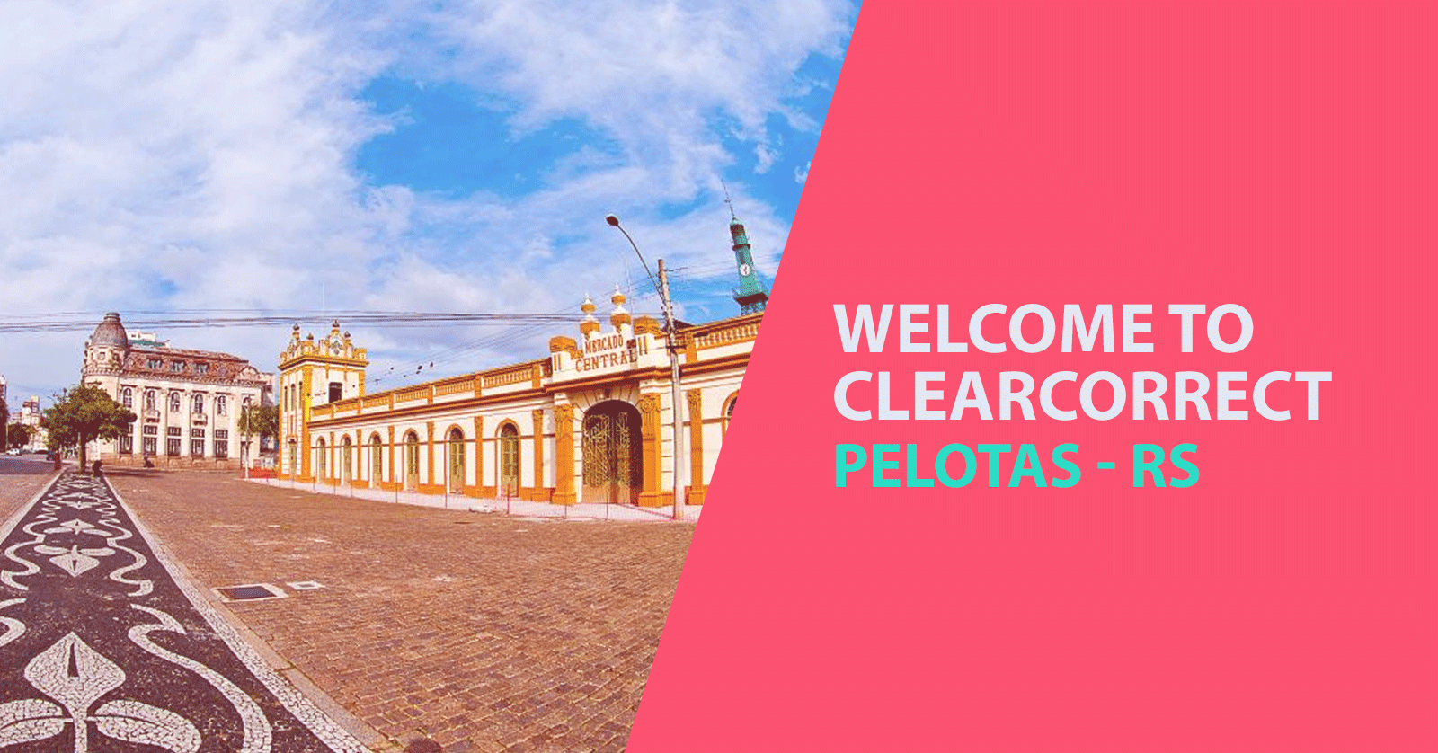 Welcome To ClearCorrect Pelotas Sympla