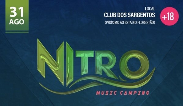 Nitro From Rio NITRO 3.0 em Rio Branco - Sympla