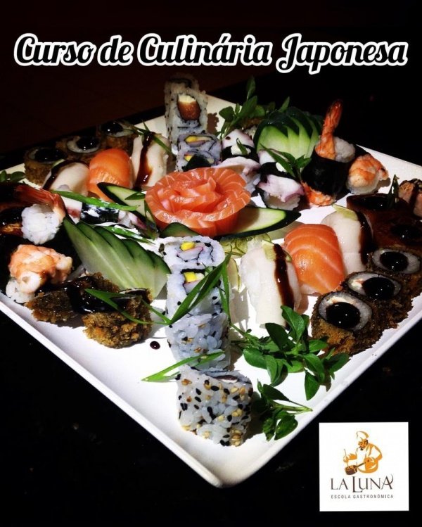 Curso de Culinária Japonesa em Recife - Sympla