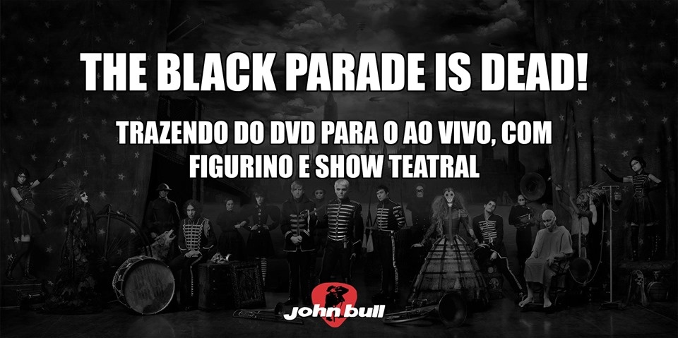The Black Parade is Dead! Sympla