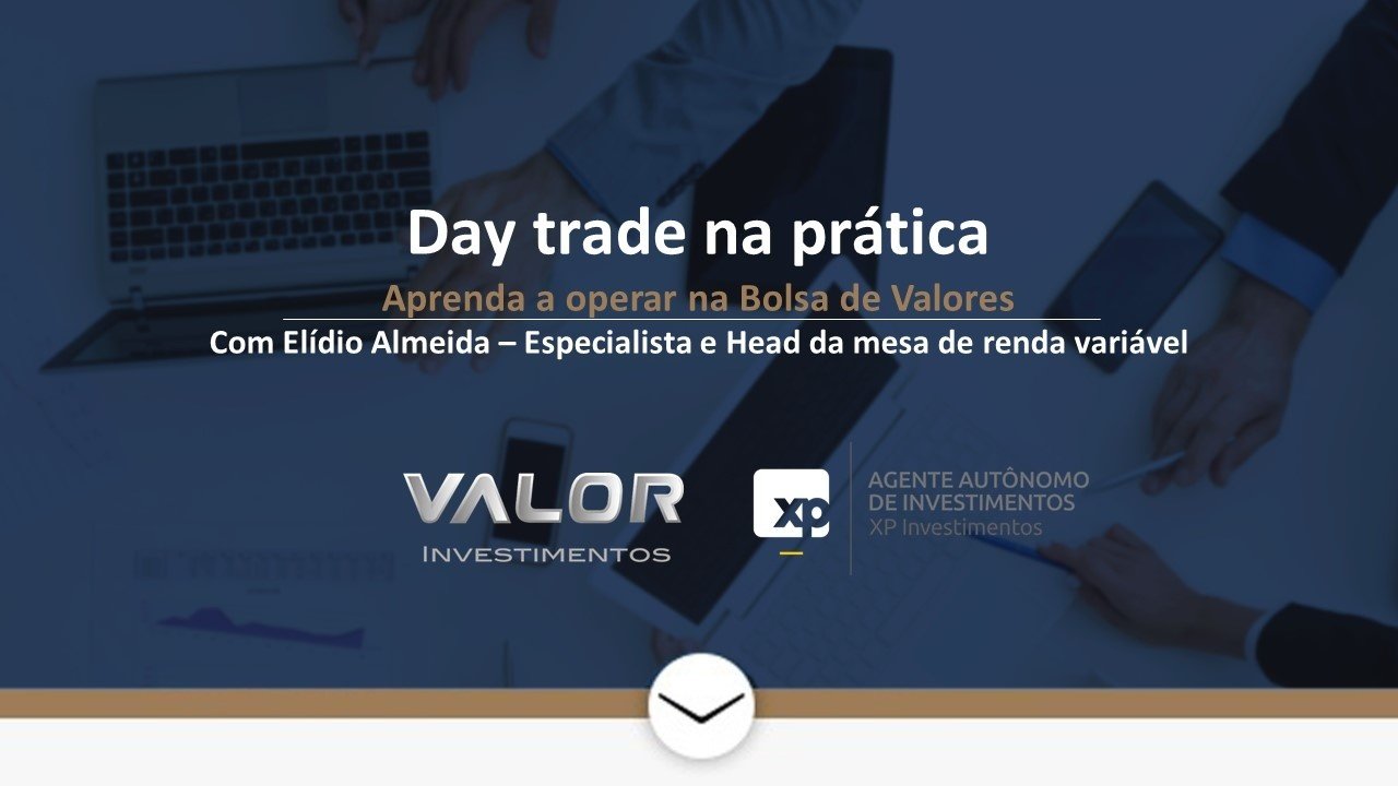 Day trade na prática - Aprenda a operar na Bolsa de Valores em Brasília ...