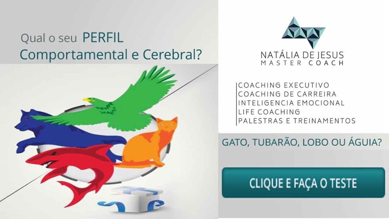 Teste do Perfil Comportamental e Cerebral - online - Sympla
